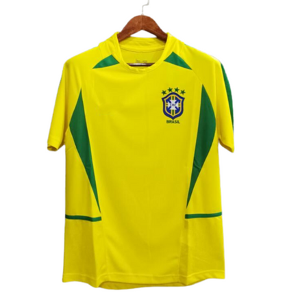 Brazil 2002 (Home)