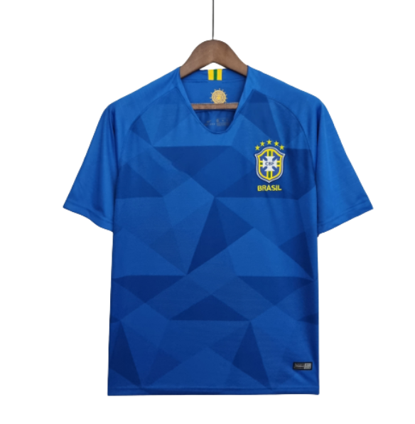 Brazil 2018 (Away)