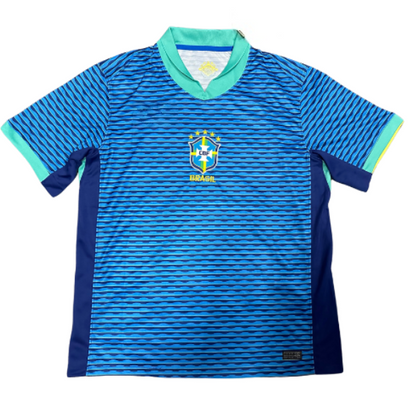 Brazil 2024/25 (Away)