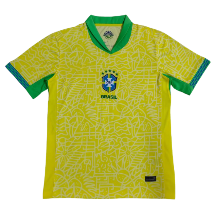 Brazil 2024/25 (Home)