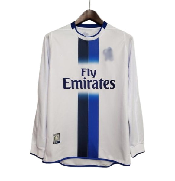 Chelsea 2004/05 (Away) - Long Sleeve