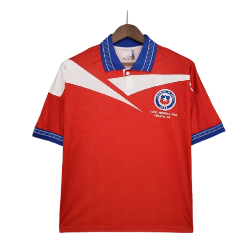 Chile 1998 (Home)