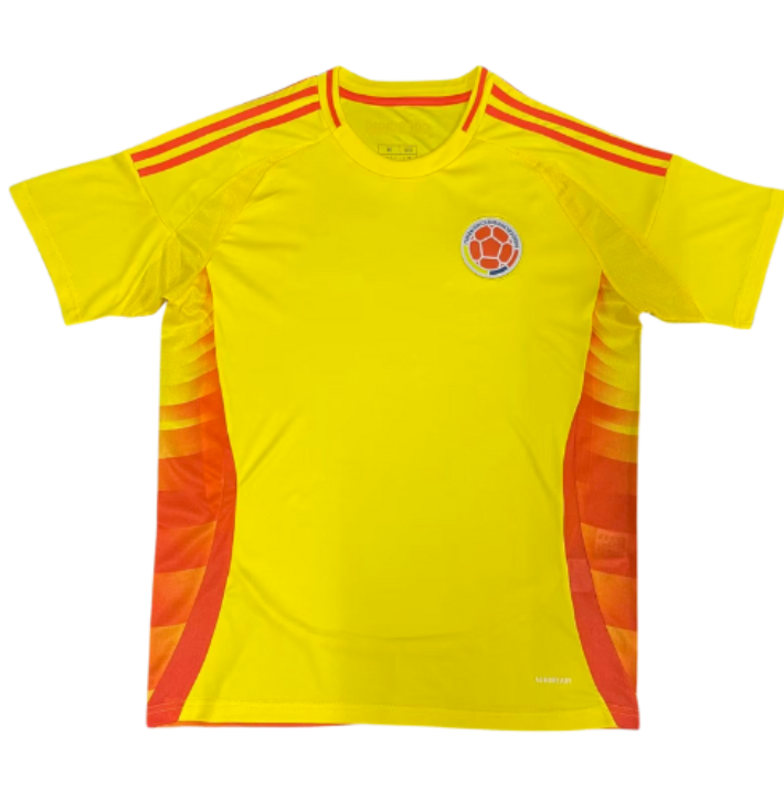 Colombia 2024/25 (Home)