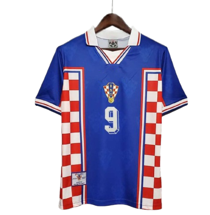 Croatia 1998 (Away)