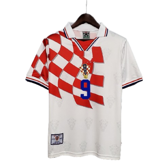 Croatia 1998 (Home)