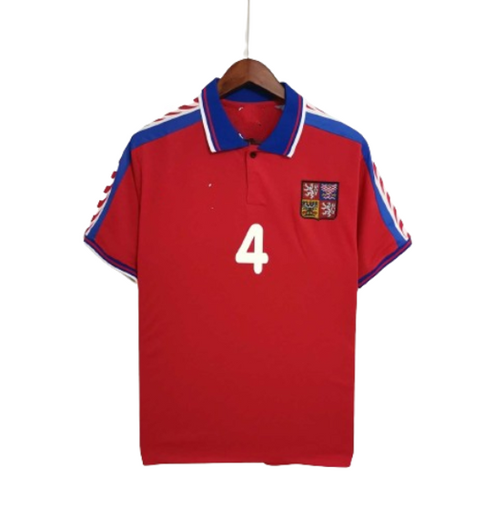 Czech Republic 1996 (Home)