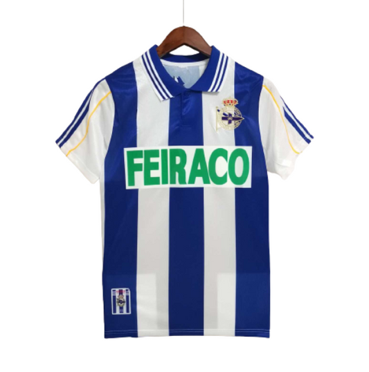 Deportivo de La Coruña 1999/00 (Home)