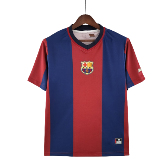 FC Barcelona 1998/99 (Home)