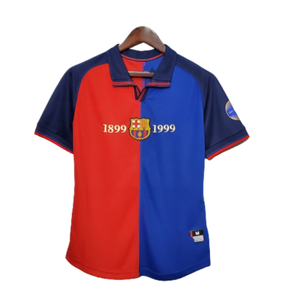 FC Barcelona 1999/00 (Home)