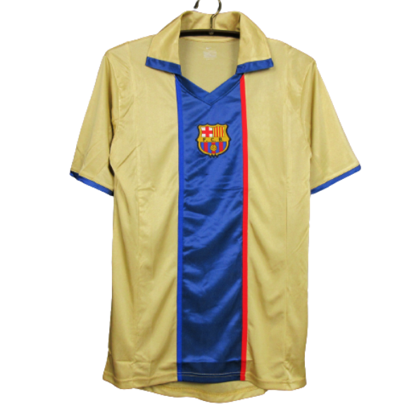 FC Barcelona 2002/03 (Away)