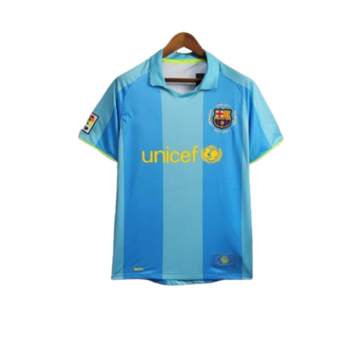 FC Barcelona 2007/09 (Third)