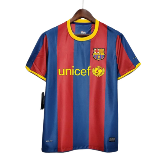 FC Barcelona 2010/11 (Home)