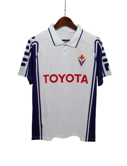 Fiorentina 1999/00 (Away)