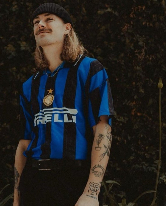 Inter Milan 1996/97 (Home)