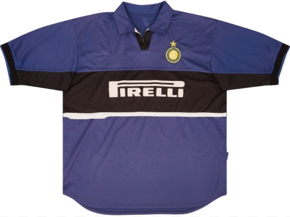 Inter Milan 1998/99 (Third)