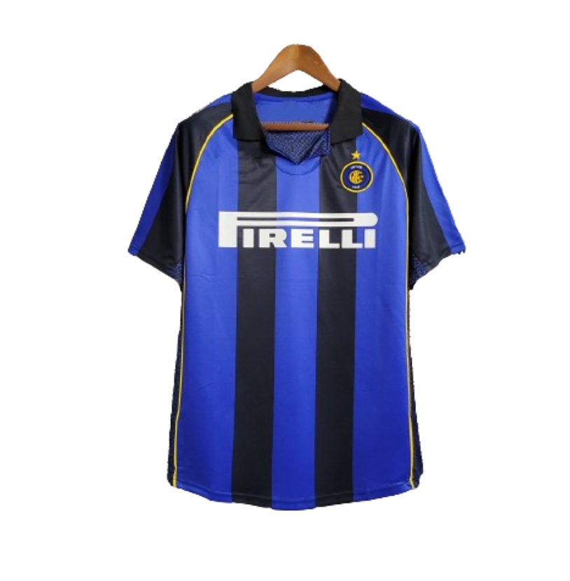 Inter Milan 2001/02 (Home)