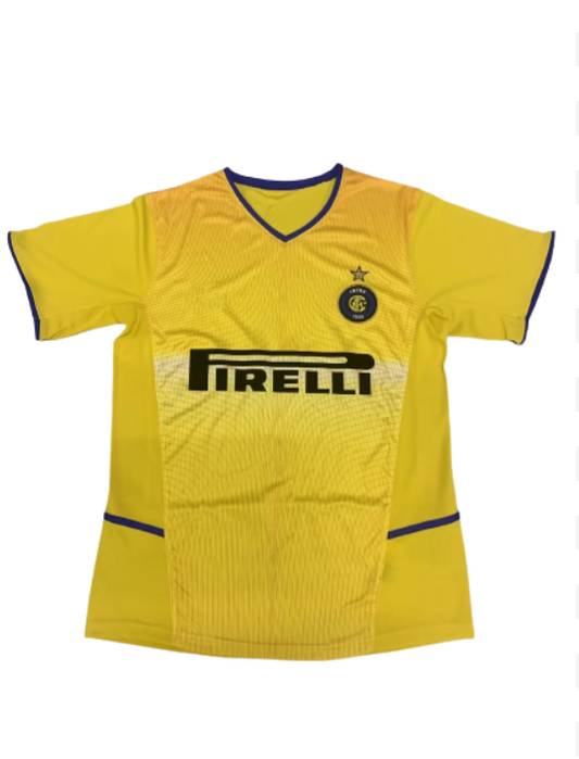 Inter Milan 2002/03 (Away)