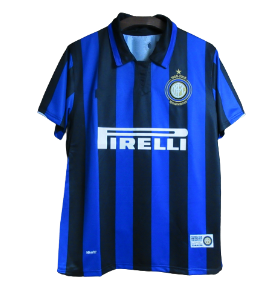 Inter Milan 2007/08 (Home)