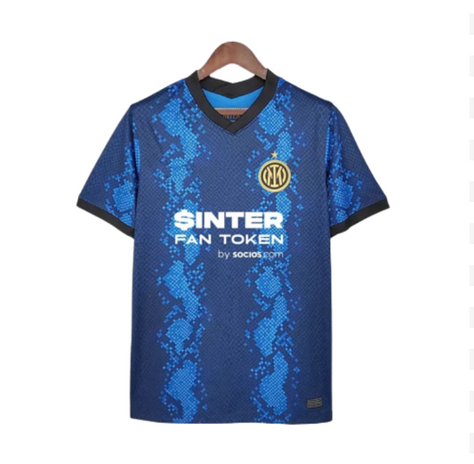 Inter Milan 2021/22 (Home)