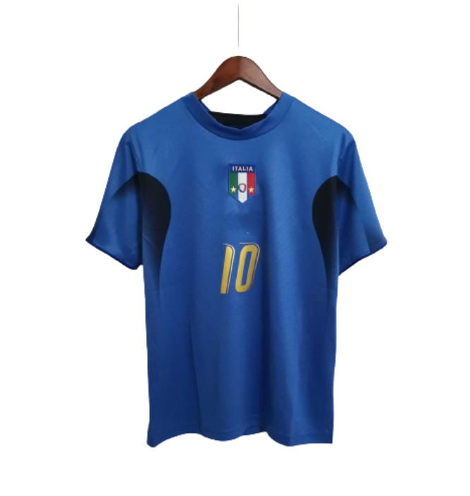 Italy 2006 (Home)