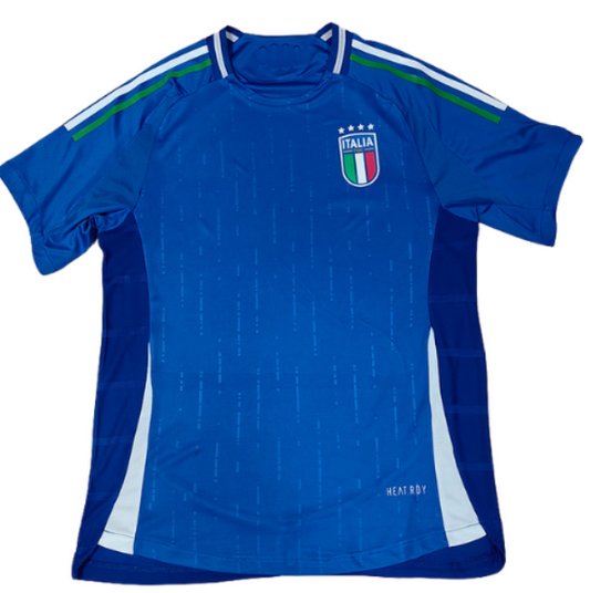 Italy 2024/25 (Home)