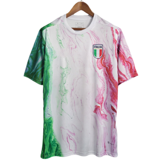 Italy Paint Concept