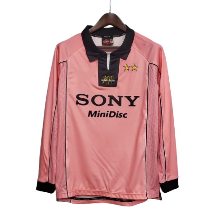 Juventus 1997/98 (Away) - Long Sleeve