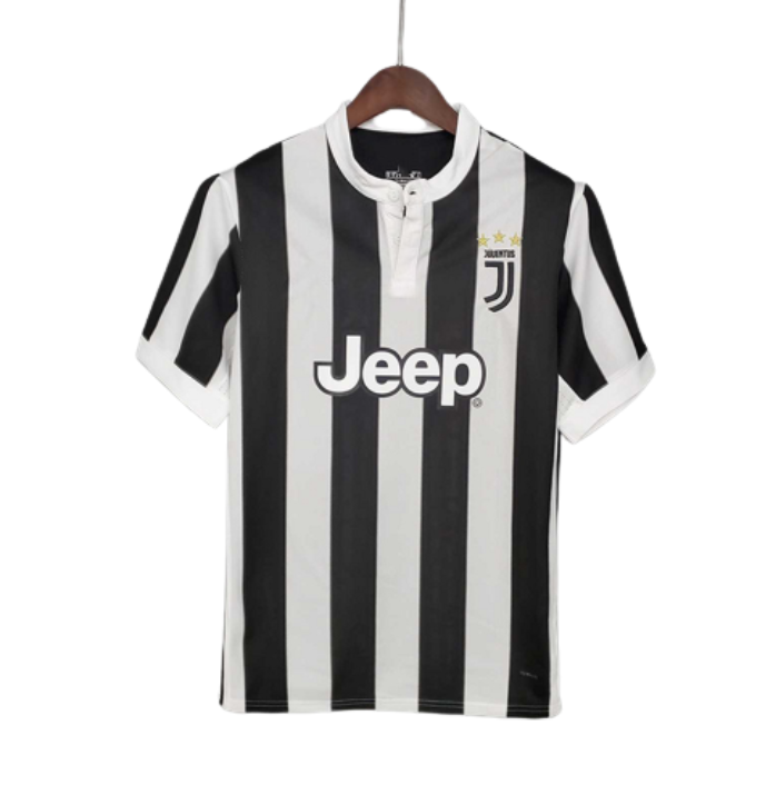 Juventus 2017/18 (Home)