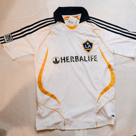 LA Galaxy 2007/08 (Home)