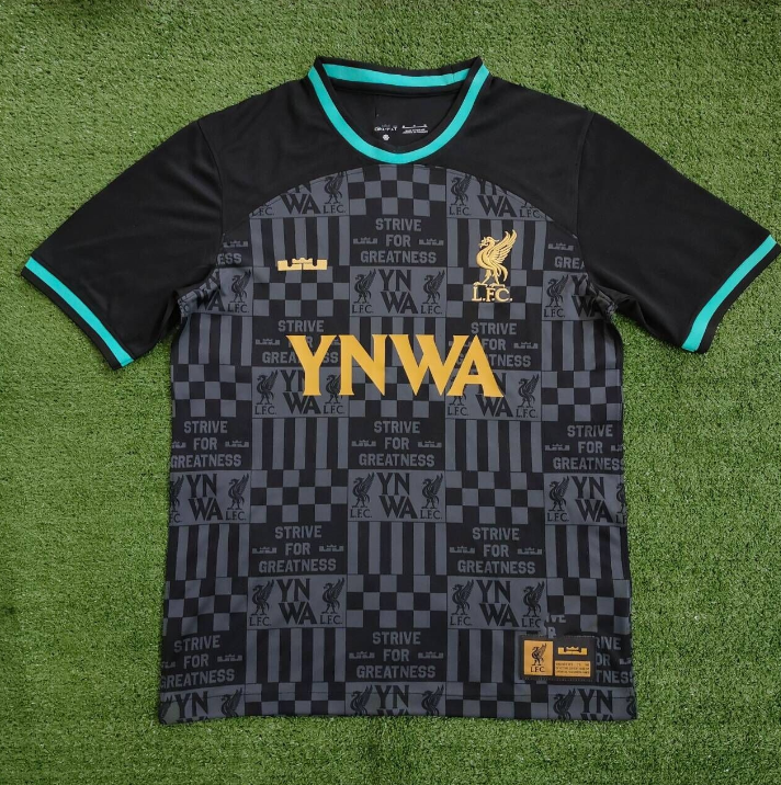 Liverpool Black Concept