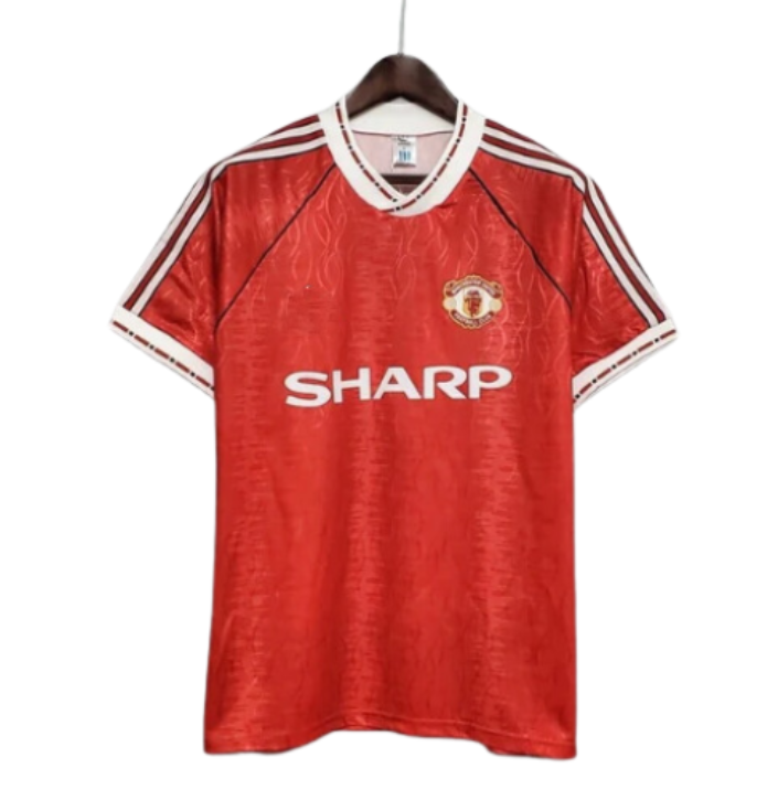 Manchester United 1990-91 (Home)