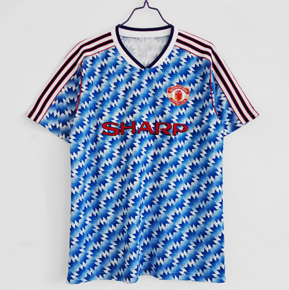 Manchester United 1990/91 (Away)