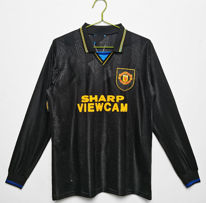 Manchester United 1993/94 (Away) Long Sleeve