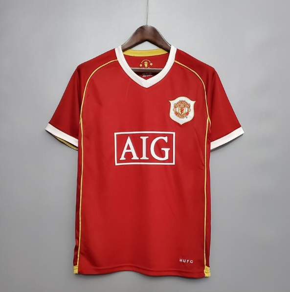 Manchester United 2006/07 (Home)