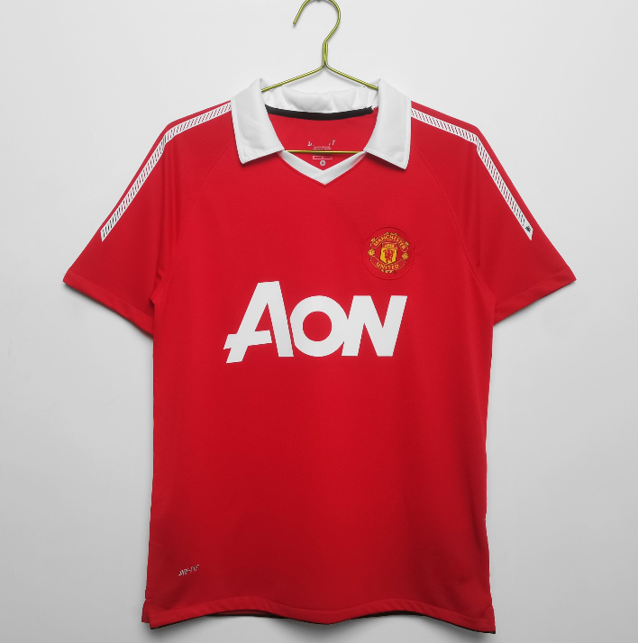 Manchester United 2010/11 (Home)