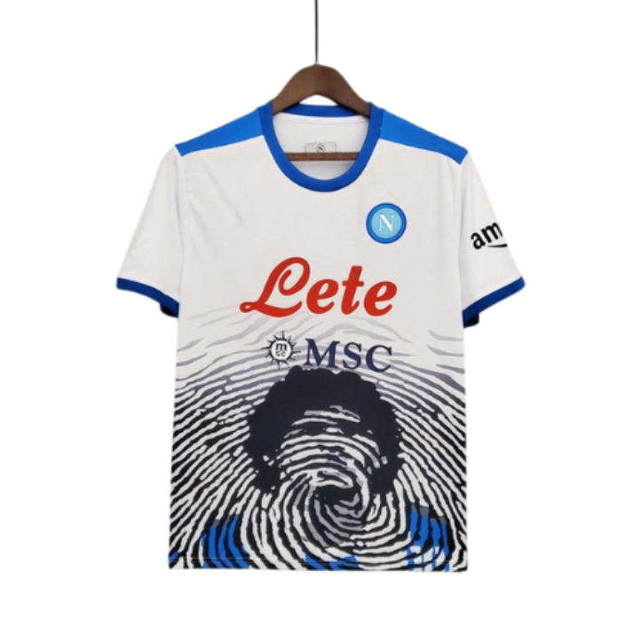 Napoli x Maradona Concept