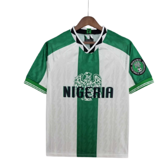 Nigeria 1996 (Away)