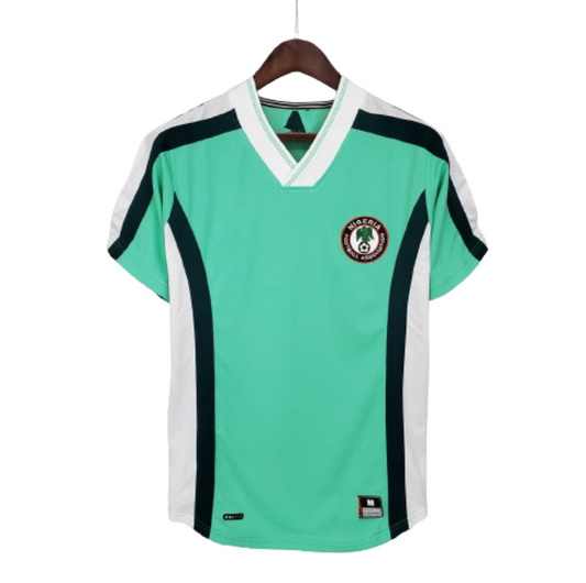 Nigeria 1998 (Home)