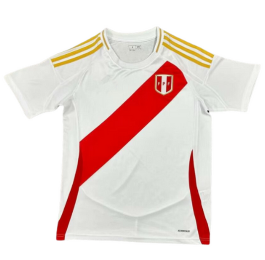 Peru 2024/25 (Home)