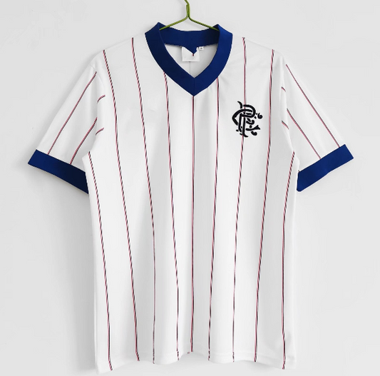 Rangers FC 1982/83 (Away)