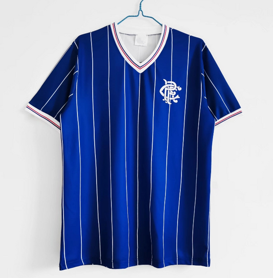 Rangers FC 1982/83 (Home)