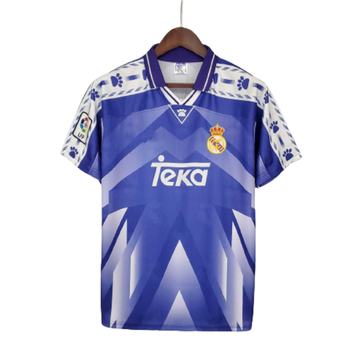 Real Madrid 1996/97 (Away)