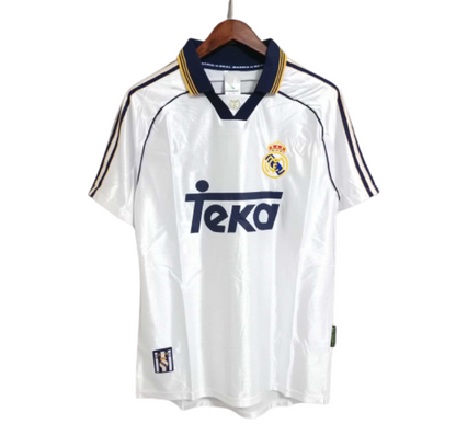 Real Madrid 1999/00 (Home)