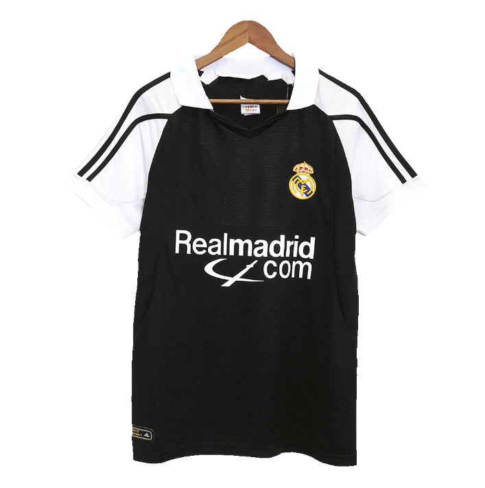 Real Madrid 2001/02 (Away)