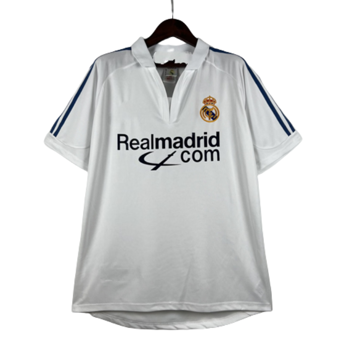 Real Madrid 2001/02 (Home)