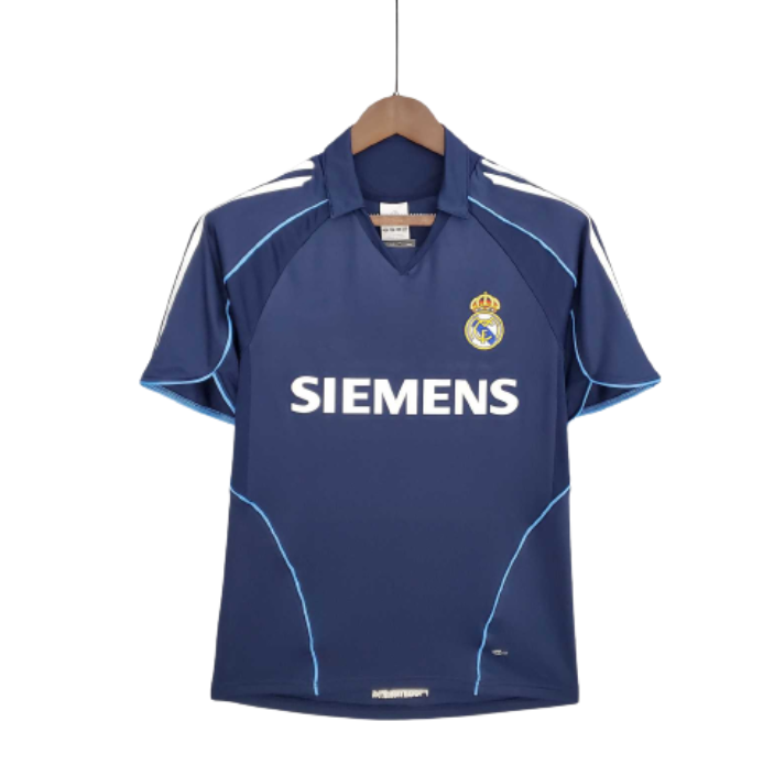 Real Madrid 2005/06 (Away)