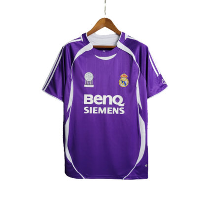 Real Madrid 2006/07 (Third)