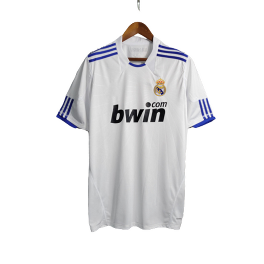 Real Madrid 2010/11 (Home)