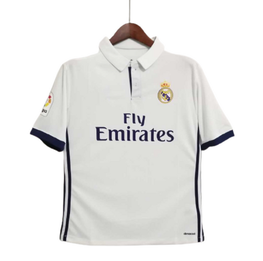 Real Madrid 2016/17 (Home)