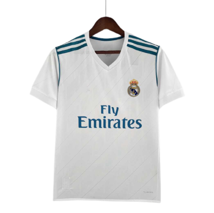 Real Madrid 2017/18 (Home)